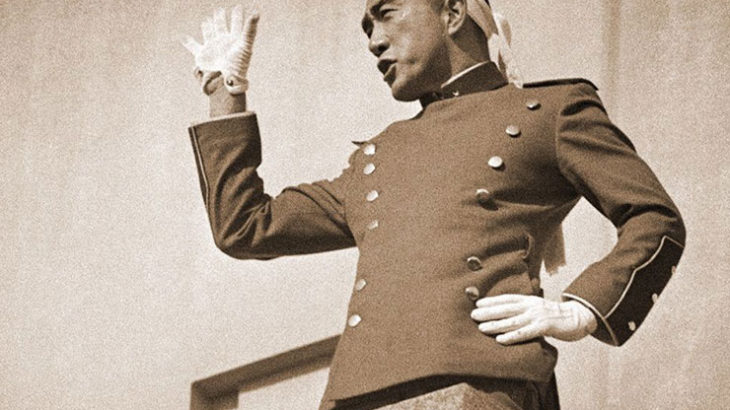 三島由紀夫の強烈な影響と、『日本国民党』鈴木信行と『国体文化』金子宗徳