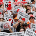 誰が韓国の大統領になっても価値感を共有しない。最終的に国交断絶を目指すべき